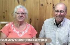 Larry & Jeanne Scoggins Testimony on William Branham